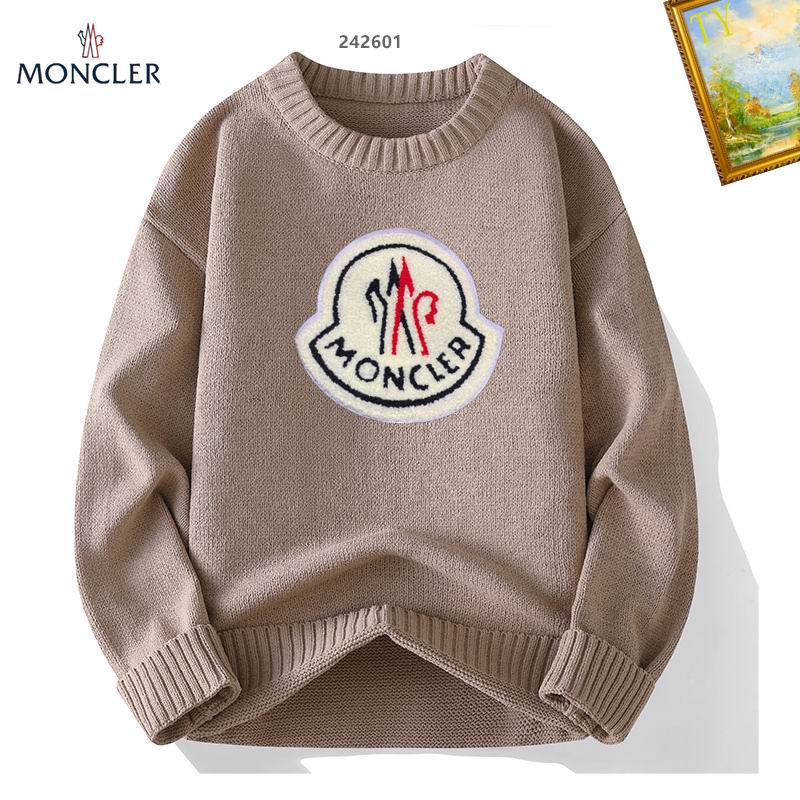 Moncler Sweater Mens ID:20250908-221
